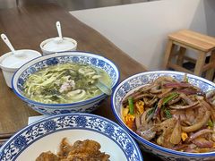 -圳兴面王·拌川·特色炒面(南山保利剧院店)