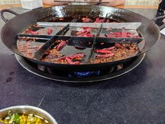 -铜元老码头鳝鱼火锅