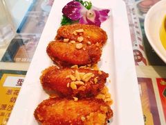 蜜椒鸡中翅-香港新曜记茶餐厅(星耀城店)