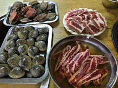 -农民烧烤(延边社区店)