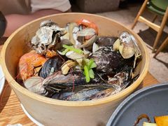 原味海鲜拼-原製原味(普陀山磐龙店)