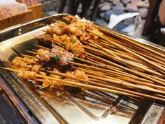 -盟重烧烤(高正街店)