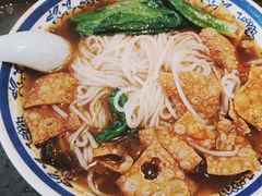 螺蛳粉-西南大学北碚校区-竹园学生食堂