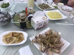 -渔中舟海鲜大排档(普陀沈家门店)