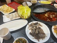 -陈府大宅门成都火锅·手切鲜肉(太原街店)