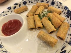 腐皮包黄鱼-宁波状元楼酒店(和义路店)