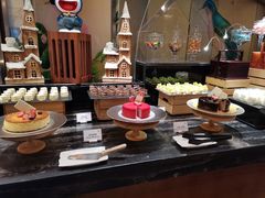 -岷山饭店-芝芝自助餐厅