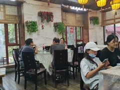 大堂-石牛酒家(庐山风景名胜区店)