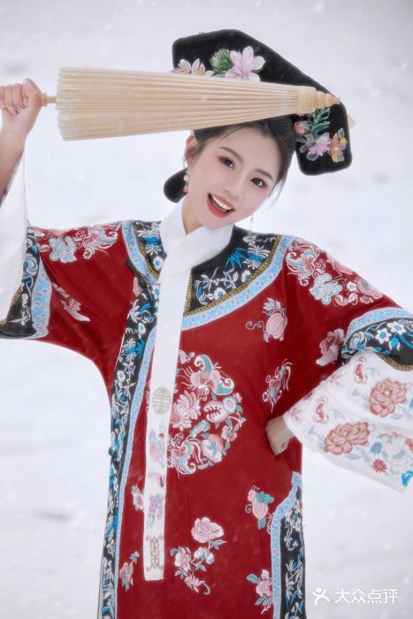 美云庭古装·格格服汉服·京城旅拍(北京店)图片