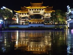 -婺源梦里老家大型山水实景演出