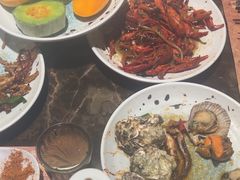 -汉丽斯巴西烤肉自助(市南店)