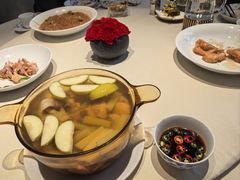 -悦融琥珀·京鲁菜·海味珍品(西单店)
