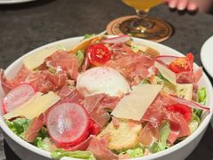 帕尔马火腿凯撒沙拉-京A Taproom·精酿餐吧(CBD店)