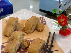 -金麒麟美食城