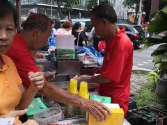 -詹爷爷乌节路街头冰淇淋