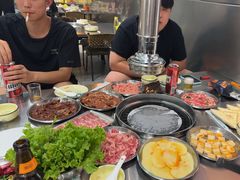 -英雄故事地摊烤肉(马驹桥店)