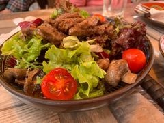 传统巴伐利亚大沙拉-LENBACH兰巴赫西餐啤酒坊(大连东港店)