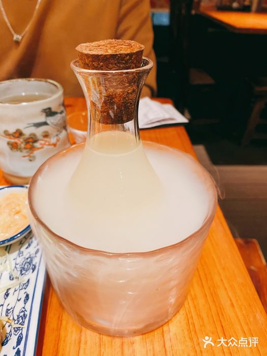 摩打食堂(珠影星光城店)琼浆玉露图片