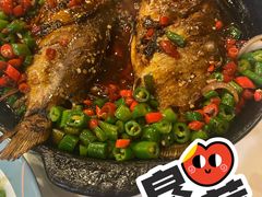 翠清特色臭鳜鱼-翠清酒家(万丰路店)
