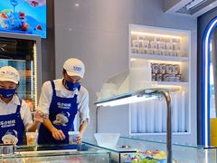 -溪边姑娘·拉丝酸奶水果捞(春熙路店)