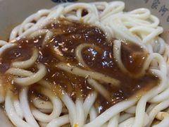 红油杂酱面-肖家河家常面(肖家河北街店)
