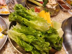 -姜胖胖首尔自助烤肉·街头小吃大排档(国瑞中心店)