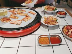 -酒拾烤肉(奥体天虹店)