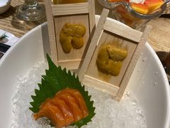 -水木锦堂·自助铁板烧(世贸天阶店)