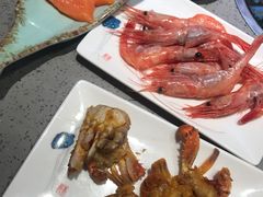 -乔哥铭洋海鲜自助(皇城恒隆广场店)