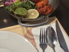-克比叔叔印度餐厅Kebabs on the Grille(人民广场店)