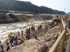-陕西黄河壶口瀑布旅游区
