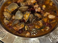 -三炮儿烧烤·羊锅·铁锅炖(南京首店)