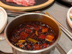 -黑金·寻焰自助百汇·烤肉·火锅(中街店)