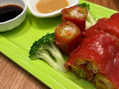 -九號渔港·蒸汽海鲜·粤菜茶点(八卦岭店)