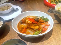 -耶里夏丽·新疆菜·家庭聚场(百联中环购物广场店)