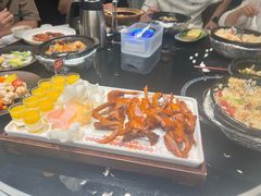 -煲王粤菜餐厅(中侨中心店)