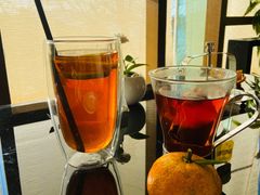 -逸廊大堂吧-下午茶·简餐-千岛湖自由洲际殿