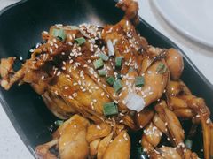 -蛙一刀·麻椒鱼火锅(金仙桥店)