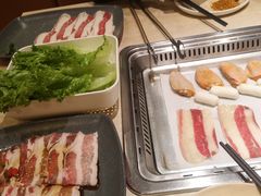 -新石器烤肉(中房金谊广场店)