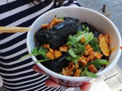 -黑色经典臭豆腐·湖南特产(坡子街店)