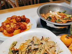 -谷连天安心食堂(裕华万达店)