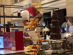 -新发展亚太JW万豪酒店·福苑咖啡厅