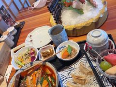 -皇品田苑日式料理(苏州中心店)