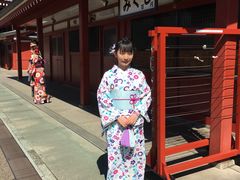 -东京浅草和服体验江户和装工房雅(浅草本店)