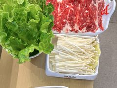 -潮正和潮汕牛肉火锅·老字号(番禺万达店)