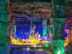 -泰安地下龙宫景区