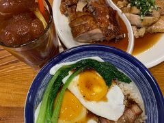 -澳门陈光记烧味饭店(南京德基广场店)
