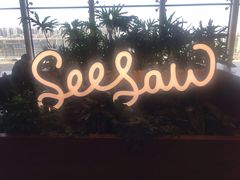 -Seesaw Coffee(朝阳大悦城店)