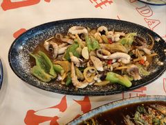 -阿尔法海鲜排档(爱琴海店)