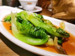 白灼生菜-炊烟小炒黄牛肉(中心印象城店)